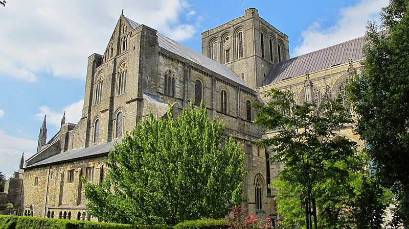 Catedral de Winchester