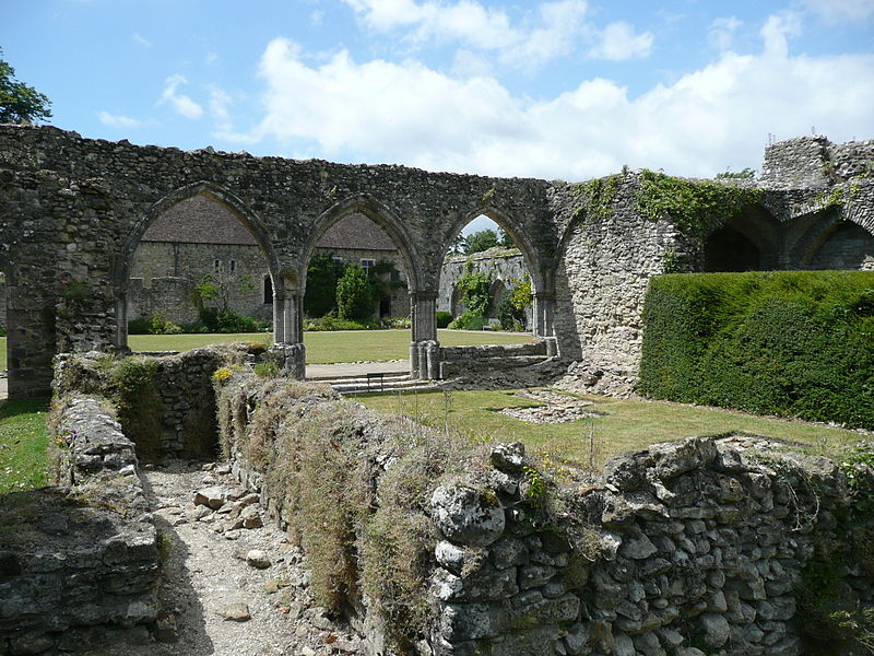Beaulieu Abbey