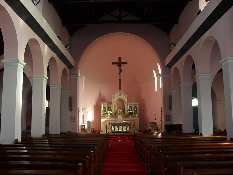 St Patrick's Roman Catholic Church