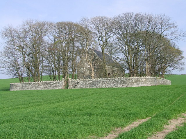 Cruggleton Castle