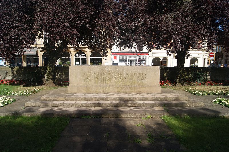 Northampton War Memorial