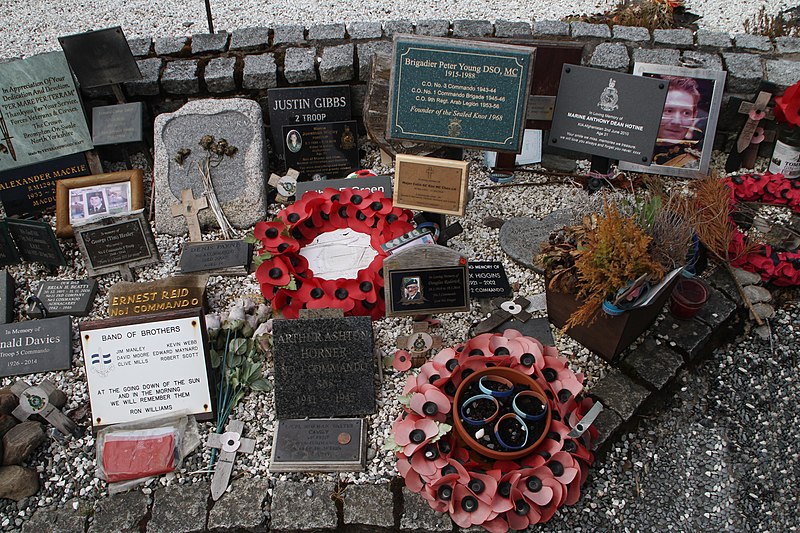 Commando Memorial