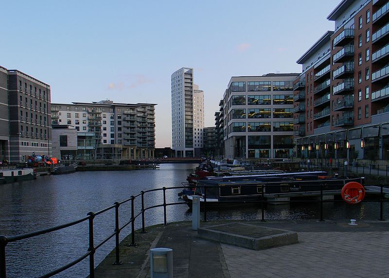 Leeds Dock, Leeds