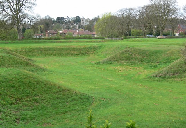 Ashby de la Zouch Castle