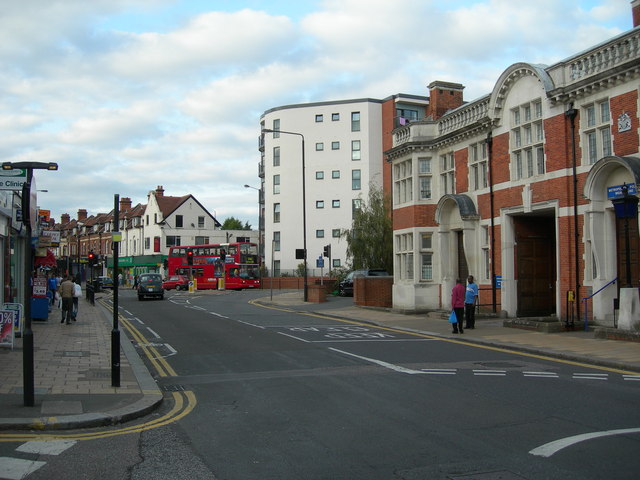 Wealdstone