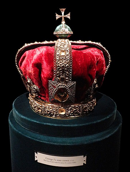Crown Jewels of the United Kingdom