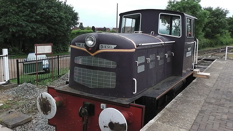 Northamptonshire Ironstone Railway Trust