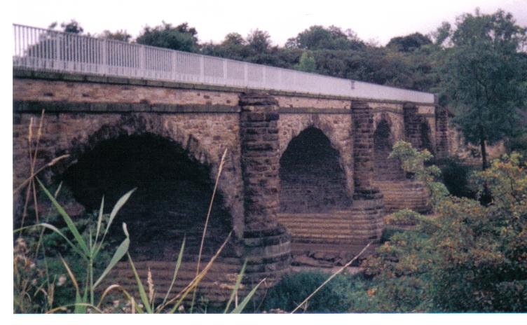 Laigh Milton Viaduct