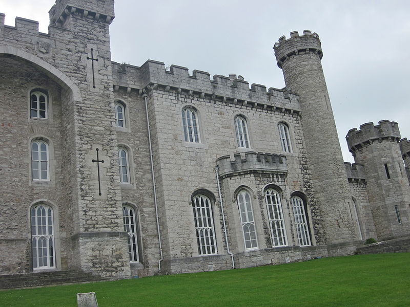 Château de Bodelwyddan