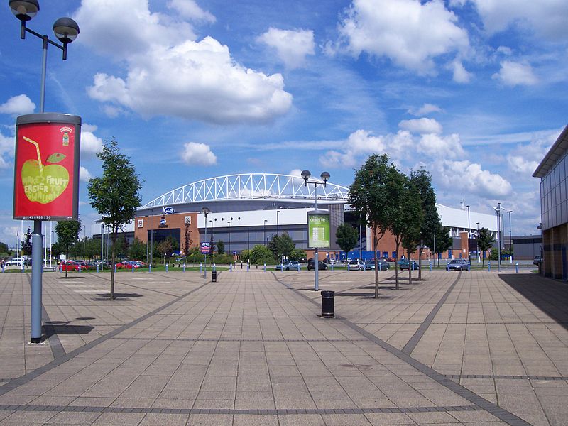 DW Stadium