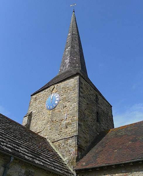 St Giles' Church