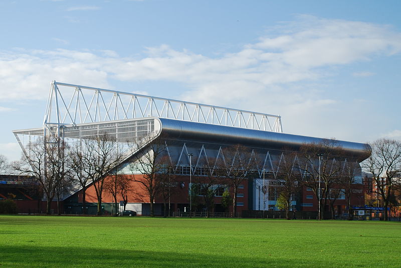 Welford Road Stadium