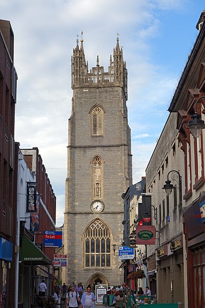 St John the Baptist Church