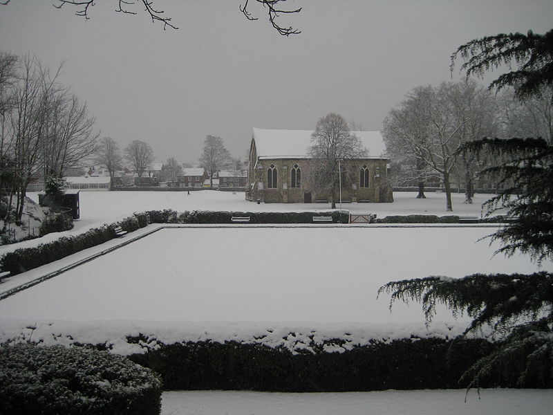 Priory Park