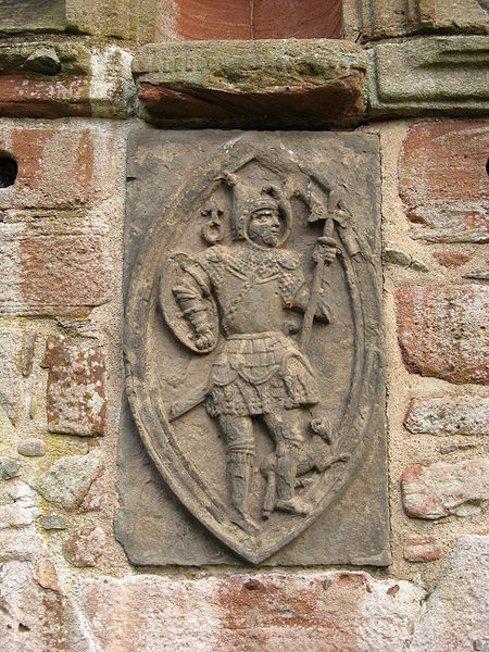 Edzell Castle