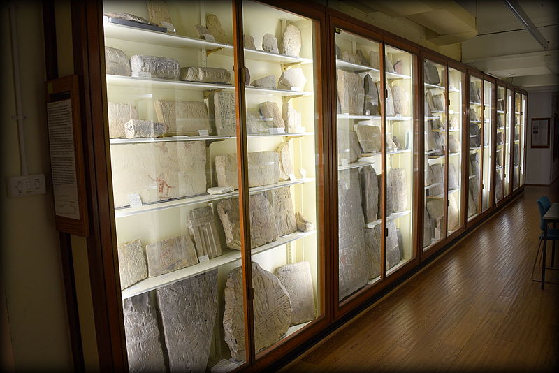 Musée Petrie d'archéologie égyptienne