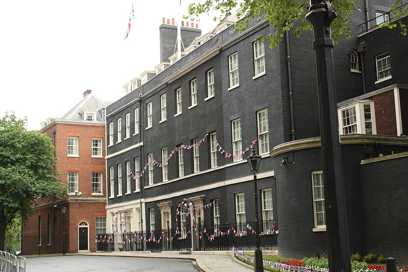 10 de Downing Street