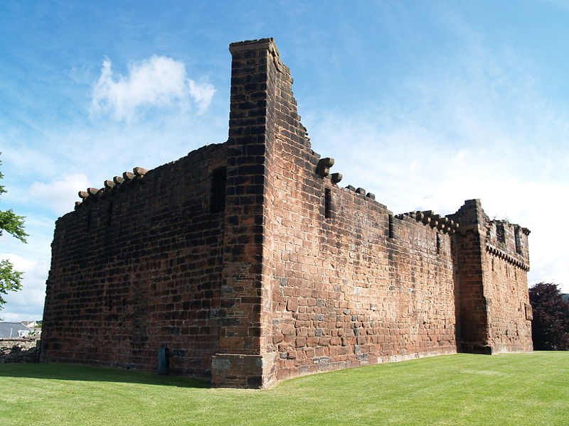 Penrith Castle