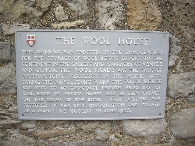 The Wool House