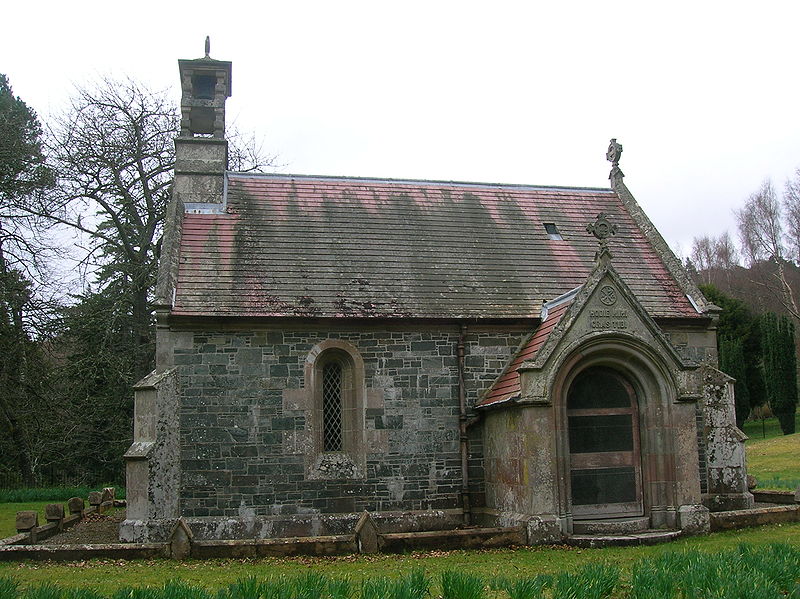 Dawyck Chapel