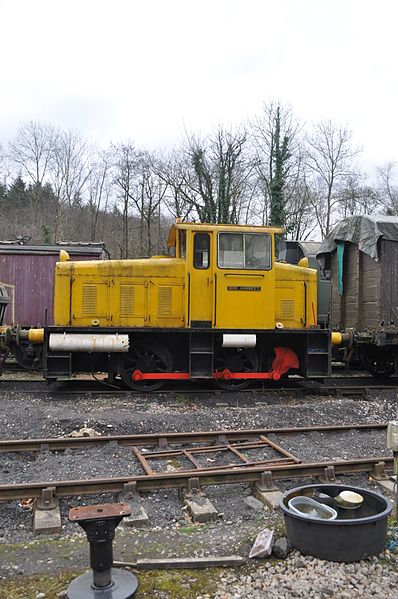 Dean Forest Railway