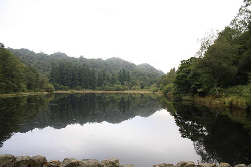 Yew Tree Tarn