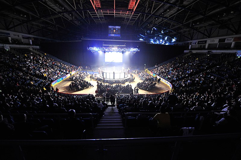 The SSE Arena Belfast