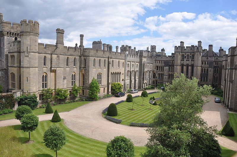 Castillo de Arundel