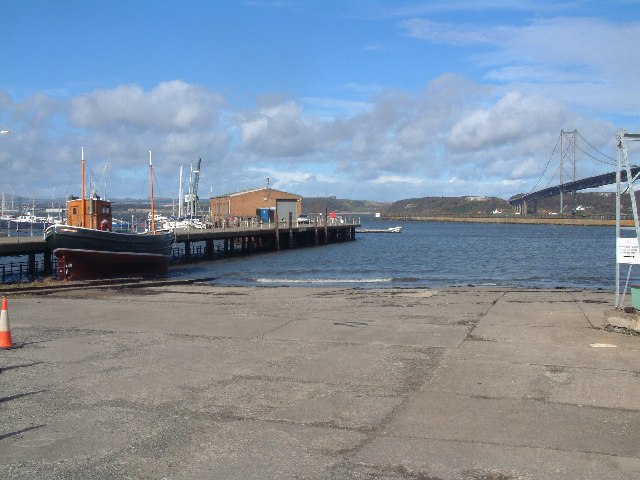 Port Edgar