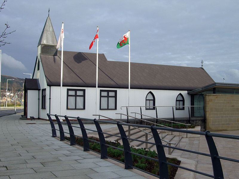 Norwegian Church, Swansea