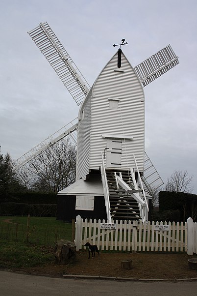 Oldland Mill