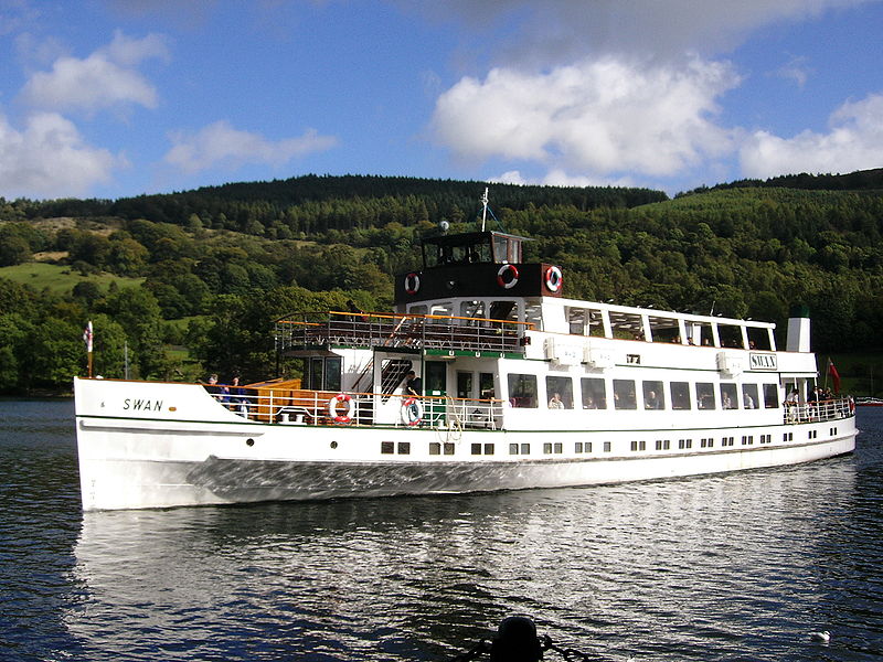 Lac Windermere