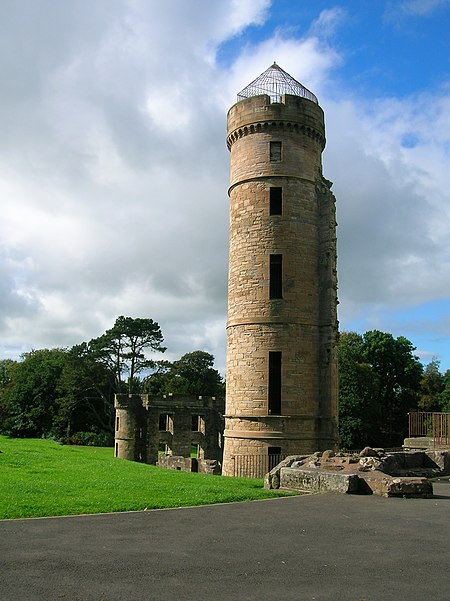 Eglinton Country Park