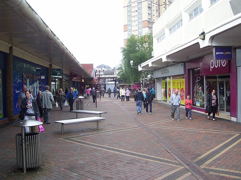 Motherwell Shopping Centre
