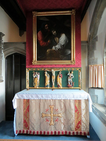 Ilford Hospital Chapel