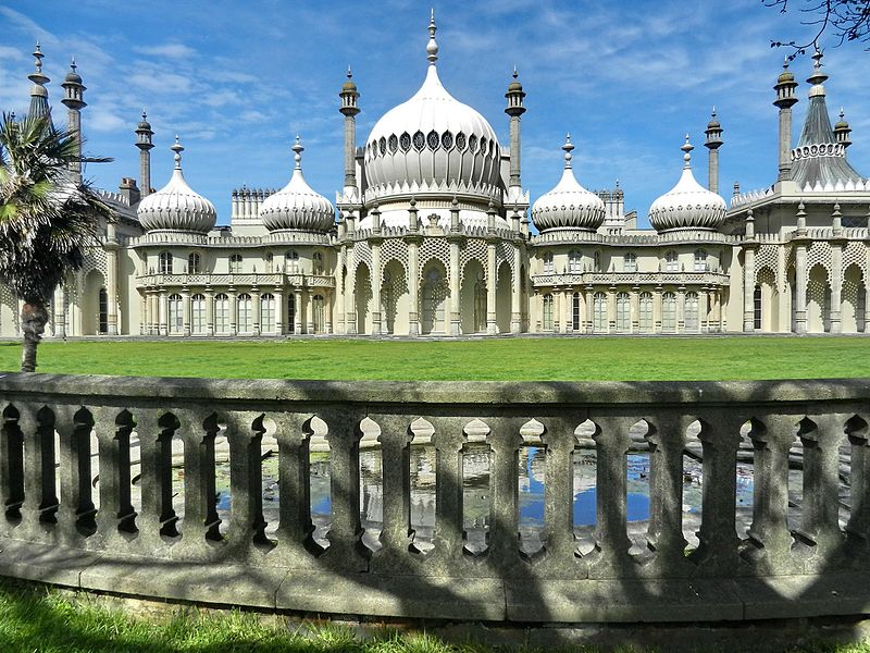 Brighton Pavilion