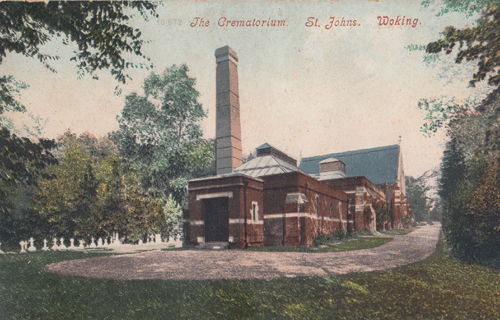 Woking Crematorium