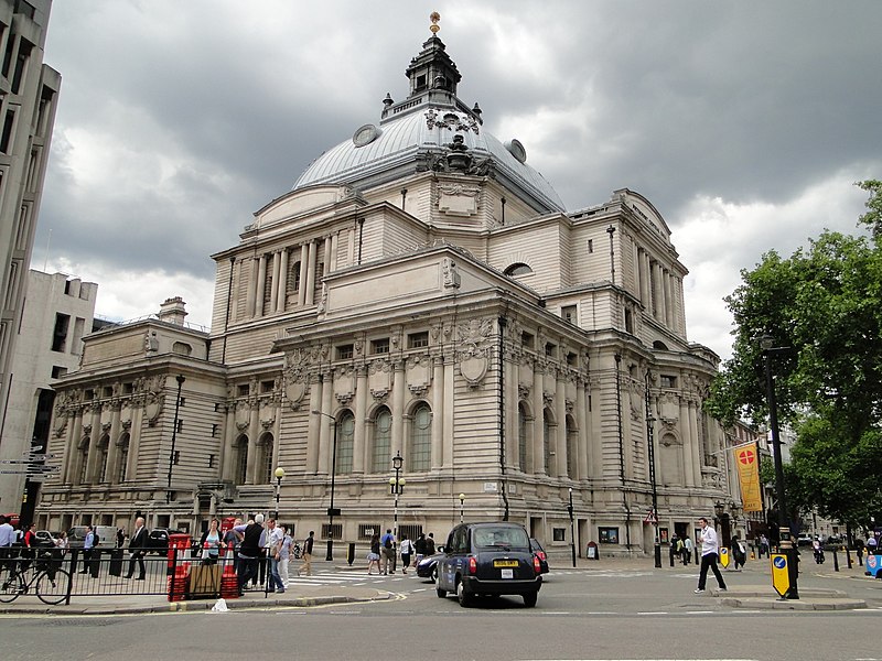 Westminster Central Hall