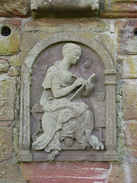 Edzell Castle