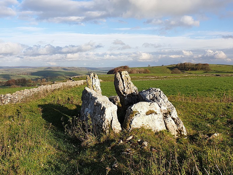 Taddington Moor