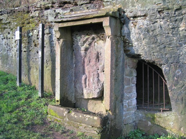 Minerva's Shrine