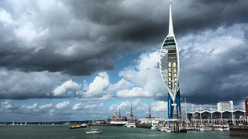 Portsmouth Harbour