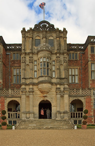 Bramshill House