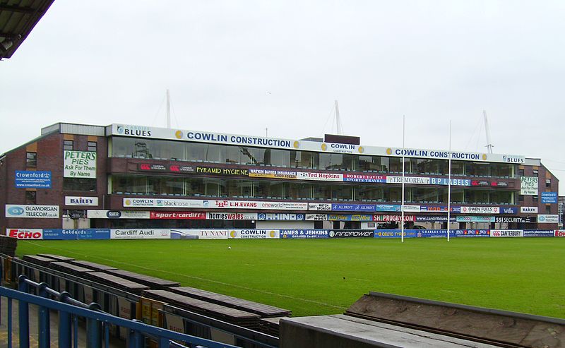 Cardiff Arms Park