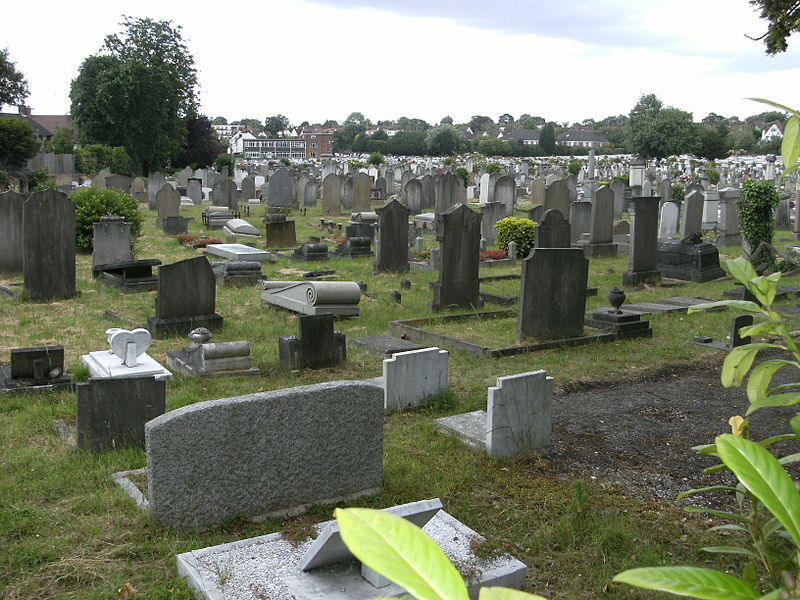 Golders Green Jewish Cemetery