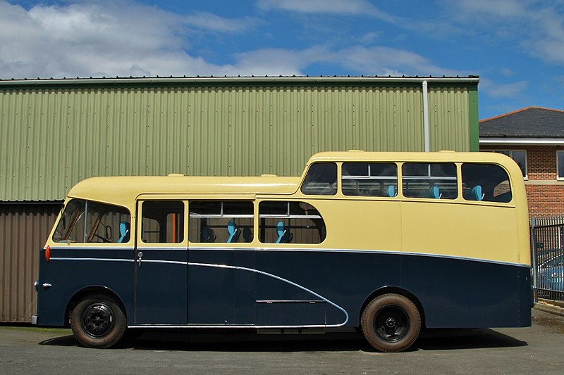 Oxford Bus Museum