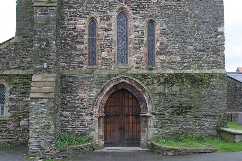 Aberconwy Abbey