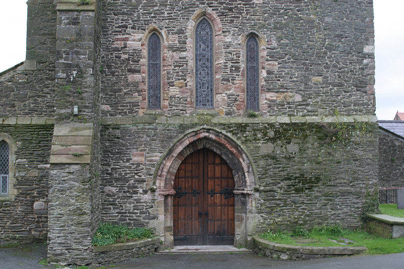 Abbaye d'Aberconwy