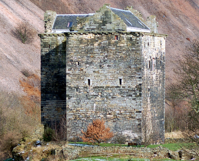 Château de Niddry