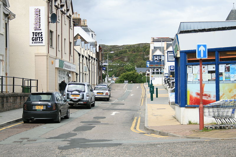 Kyle of Lochalsh